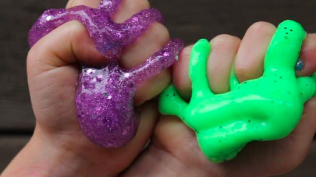 2-ingredient slime