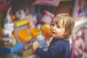 California is making its toy stores gender neutral and I think it’s time Ireland did