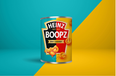 Parents rejoice! Heinz are planning a hoops and beans mash-up called Boopz