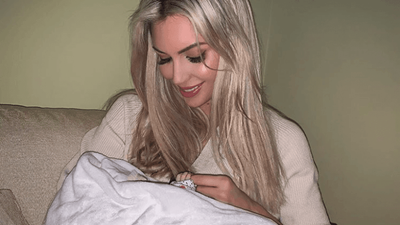 Rosanna Davison opens up about suffering 14 miscarriages before welcoming her daughter via surrogacy