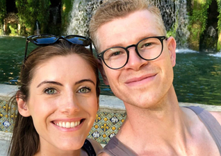 Dancing on Ice’s Hamish Gaman announces engagement to Amelia Humfress