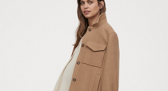 maternity spring wardrobe