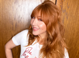 Charlotte Tilbury designs a t-shirt for International Women’s Day and yes, it’s absolutely fabulous