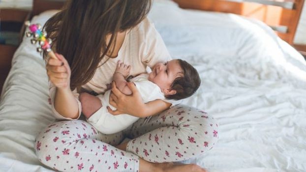 postpartum recovery secret