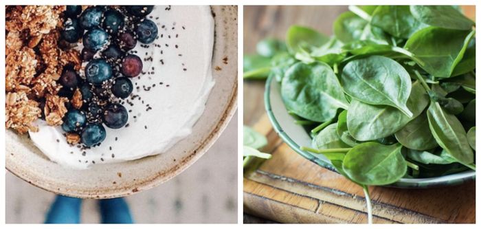 energy-boosting foods