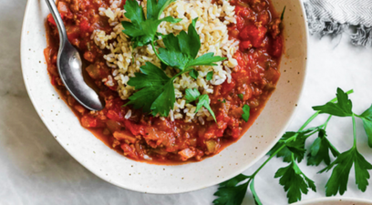 5 delicious (and handy) meals to cook now – and stash in the freezer before baby arrives