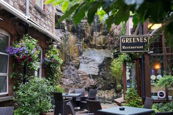 Cork’s Greenes Restaurant is offering a delish five course lunch for Mother’s Day