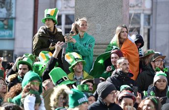 Dublin’s St Patrick’s Day parade cancelled over Coronavirus fears