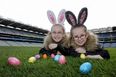 You can take your GAA-loving bunnies on an Easter egg hunt in Croke Park