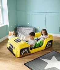 Aldi is bringing out an incredible playroom range and yes that’s a car bed