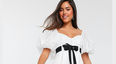 Calling all brides to be! Meet the ASOS dress you will either love or hate