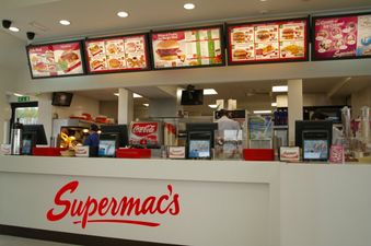 Supermac’s offering free meals to all emergency services workers