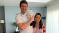 ‘Our gift from Emmeline’ Billy and Lanlih Holland announce birth of baby Matthew