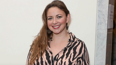 Congrats! Charlotte Church expecting third child, first with husband Jonathan Powell