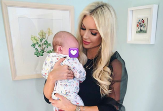 ‘Biggest miracle’: Rosanna Davison says surrogacy was the best decision she’s ever made