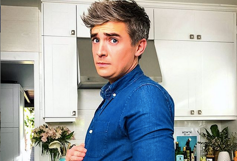 Donal Skehan