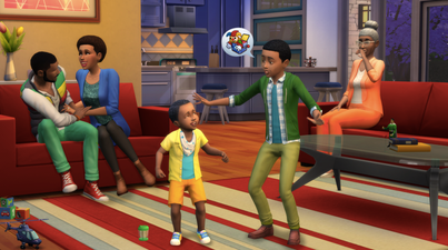 PSA: You can now buy The Sims 4 Deluxe for less than €13