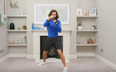 Almost three million people watched Joe Wicks’ first online PE class