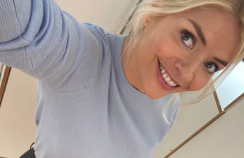 Holly Willoughby had the best comeback for Piers Morgan after he commented on her outfit