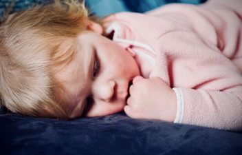 Clocks going forward: Sleep expert Lucy Wolfe reveals how you can change-proof your child’s sleep