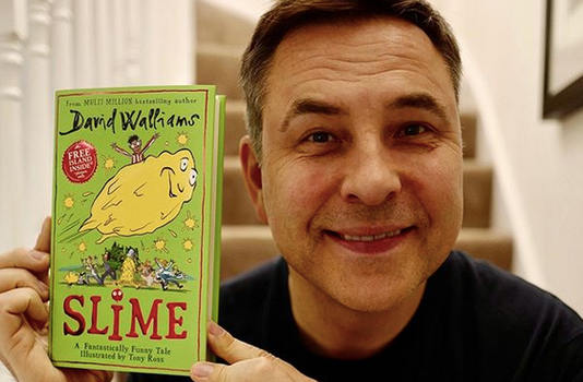 David Walliams