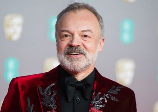 Graham Norton has revealed that he has finished his new novel Home Stretch