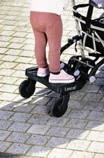 Aldi makes going for short walks with the kids easier with their Buggyboard Mini