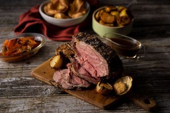 Easter celebrations at home with your family! How to cook the PERFECT beef roast