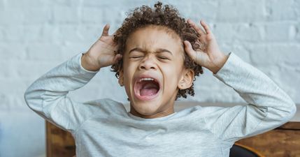 12 mums and dads on the most hilarious reasons their toddler had tantrums
