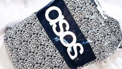 This comfy ASOS jumpsuit is ideal if you’re over the novelty of wearing your pyjamas every day