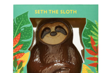 M&S is selling a chocolate sloth for Easter and he is just TOO cute