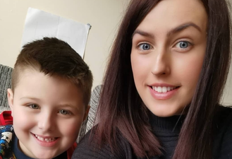 ‘My six-year-old has taught me true bravery’ A powerful message on World Autism Day