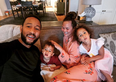 Chrissy Teigen’s latest Instagram post just sums up lockdown parenting in every way