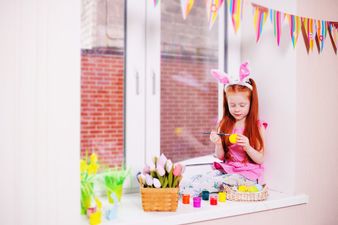 My community is hosting a social distancing egg hunt and this is how you can too