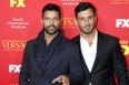 Ricky Martin has shared the first photos of his five-month-old son Renn