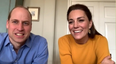 Kate Middleton and Prince William spoke to children of essential workers during a surprise video call