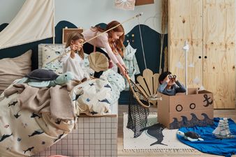 Under the sea: Adorable kids room decor perfect for your little explorers