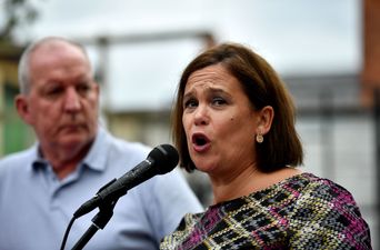 Mary Lou McDonald confirms she has tested positive for Covid-19
