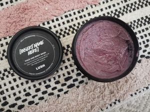 Tried and tested : can the Insert Name Here face mask really help you get to sleep?