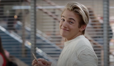 The first look trailer for the Saved By The Bell reboot has been released and there’s a mini Zack Morris!