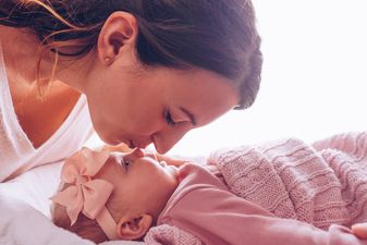 Is your little one’s nose congested? Here’s how to help clear it up