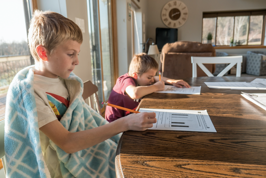 saying no to homeschooling