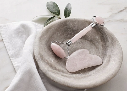 stress-relieving beauty products