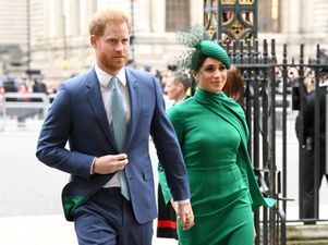 Harry and Meghan say they will ‘not be engaging’ with UK tabloid press anymore