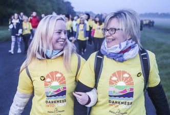 Pieta House launch ‘Sunrise’ appeal following Darkness Into Light postponement