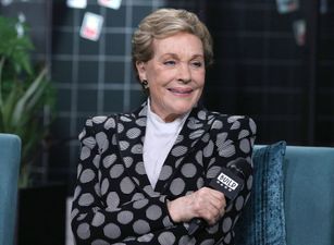 PSA: Dame Julie Andrews is launching a story time podcast