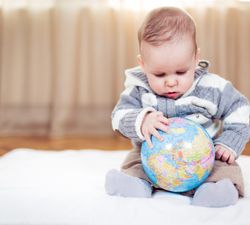 14 gorgeous baby names inspired by locations all over the world