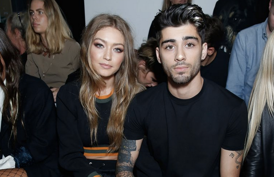 Gigi Hadid pregnant
