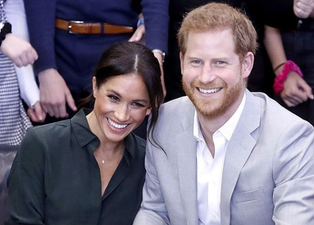 Prince Harry is teaming up with Thomas the Tank Engine, and it’s as adorable as it sounds