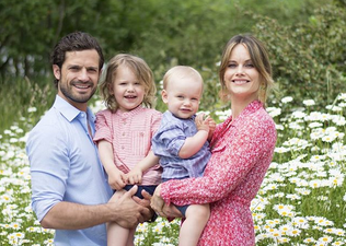 Royally cute! 10 Swedish royal-inspired baby names we are loving right now